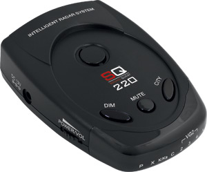 Антирадары Sound Quest SQ 220 Антирадары Sound Quest SQ 220